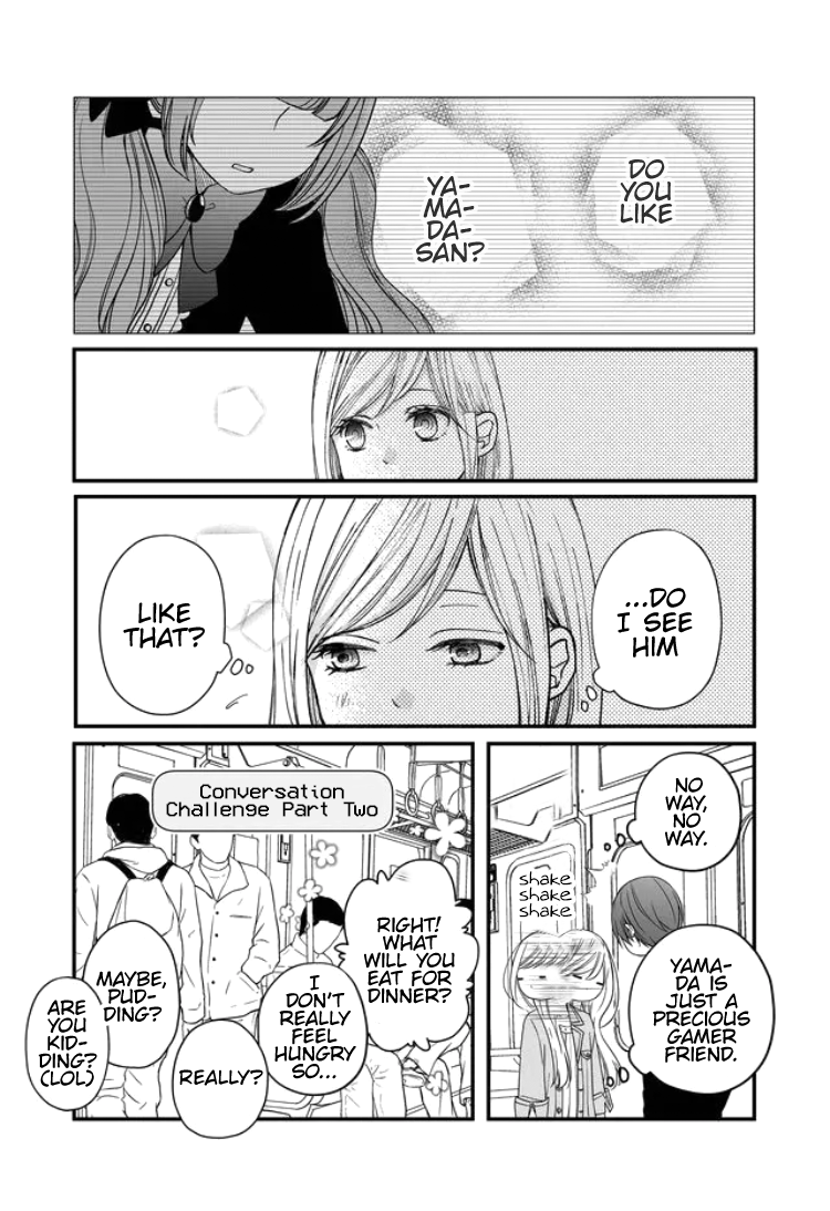 Yamada-kun to Lv999 no Koi wo Suru Chapter 12 7